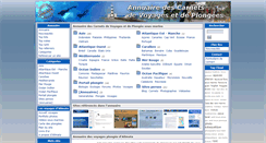 Desktop Screenshot of annuaire.alimata.fr